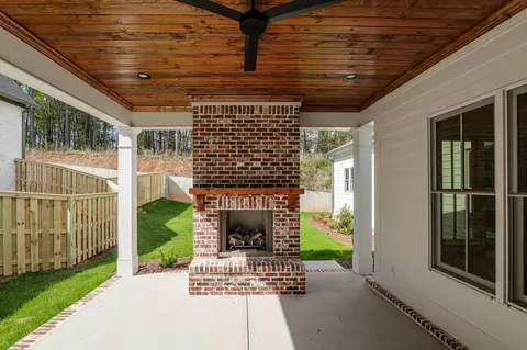 Exterior - 724 Campana Dr, Evans, GA 30809 photo 5 of 8