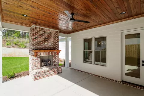 Exterior - 724 Campana Dr, Evans, GA 30809 photo 6 of 8