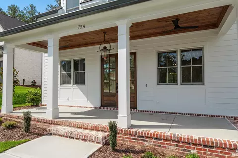 Exterior - 724 Campana Dr, Evans, GA 30809 photo 3 of 8