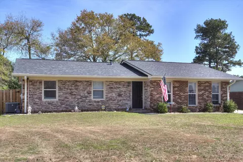 268 Hinman Dr, Martinez, GA 30907