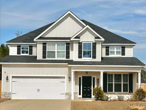631 Garland Trl, Harlem, GA 30814