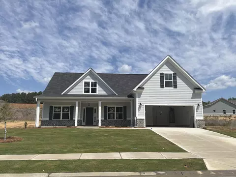 1360 Elias Sta, Thomson, GA 30824