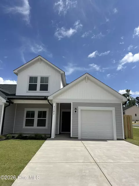 1121 Bobbye Dr #12B, North Augusta, SC 29841