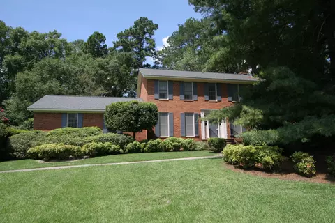 Exterior - 155 Stone Mill Dr, Augusta, GA 30907 photo 5 of 9