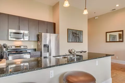Kitchen - 936 Broad St #304, Augusta, GA 30901 photo 8 of 8