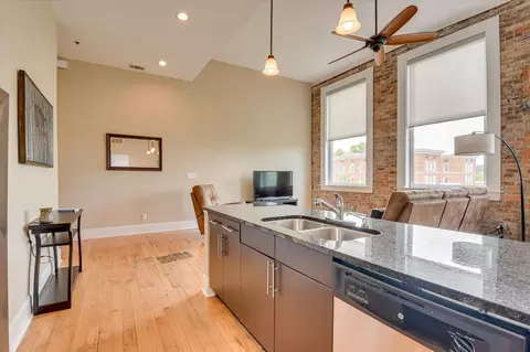 Kitchen - 936 Broad St #304, Augusta, GA 30901 photo 4 of 8