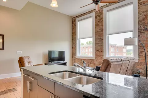 Kitchen - 936 Broad St #304, Augusta, GA 30901 photo 7 of 8