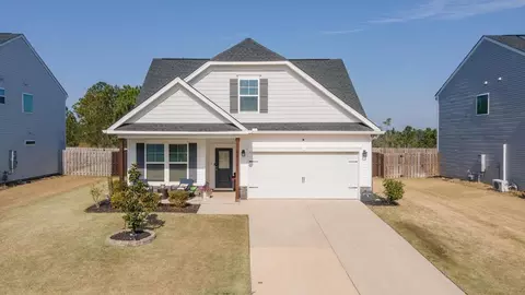 6249 Whirlaway Rd, Graniteville, SC 29829