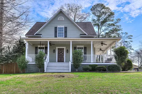 111 Humphrey St, Lincolnton, GA 30817