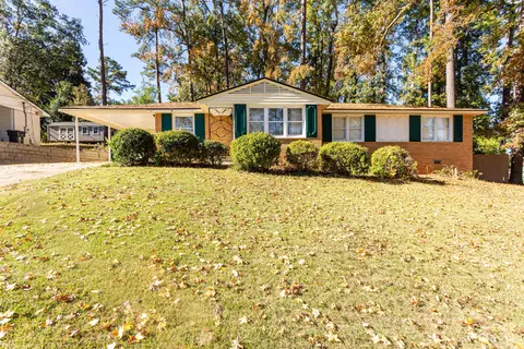 505 Stratford Dr, Augusta, GA 30909