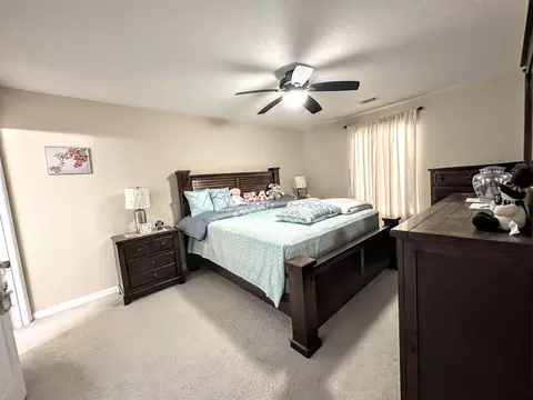 Bedroom - 5249 Aruba Cir, Augusta, GA 30909 photo 2 of 5