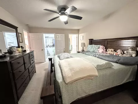 Bedroom - 5249 Aruba Cir, Augusta, GA 30909 photo 3 of 5