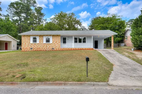 2115 Ashley Dr, Augusta, GA 30906