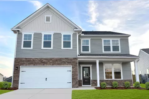 4417 Hartshorn Cir, Aiken, SC 29801