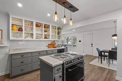 Kitchen - 125 Lee St, Thomson, GA 30824 photo 1 of 6