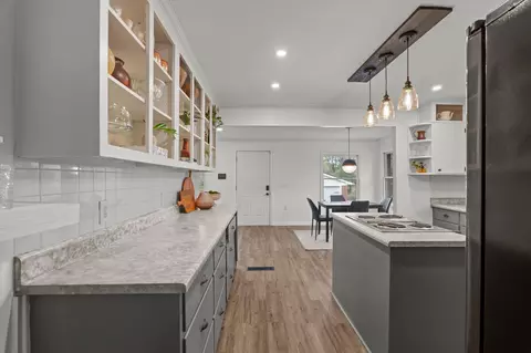 Kitchen - 125 Lee St, Thomson, GA 30824 photo 6 of 6