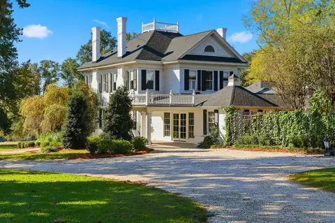 Exterior - 3954 Silver Bluff Rd, Jackson, SC 29831 photo 8 of 12