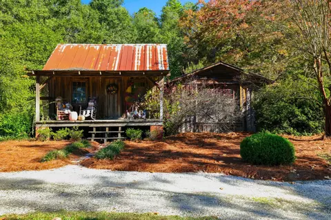 Exterior - 3954 Silver Bluff Rd, Jackson, SC 29831 photo 9 of 12