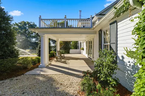 Exterior - 3954 Silver Bluff Rd, Jackson, SC 29831 photo 5 of 12