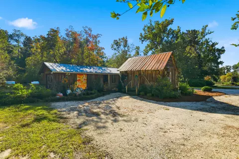 Exterior - 3954 Silver Bluff Rd, Jackson, SC 29831 photo 10 of 12