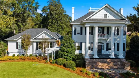 Exterior - 3954 Silver Bluff Rd, Jackson, SC 29831 photo 2 of 12