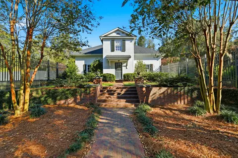 Exterior - 3954 Silver Bluff Rd, Jackson, SC 29831 photo 6 of 12