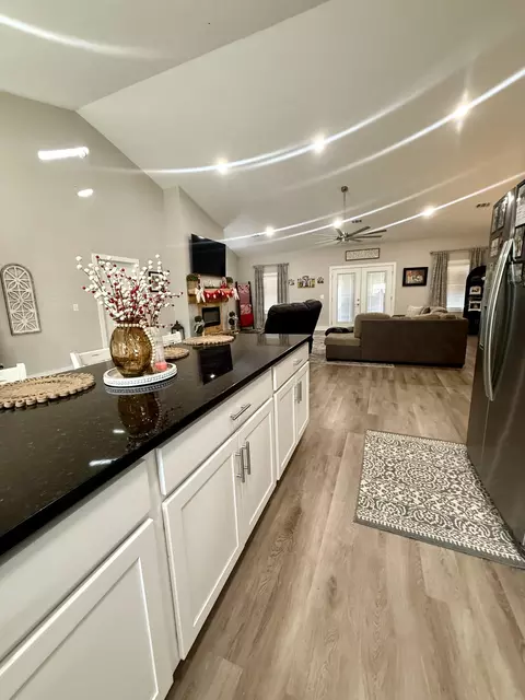 Kitchen - 169 E Sheppard St, Stapleton, GA 30823 photo 7 of 9
