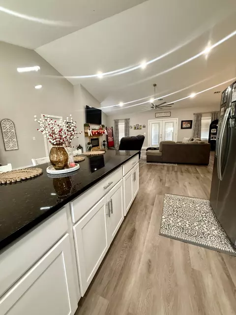 Kitchen - 169 E Sheppard St, Stapleton, GA 30823 photo 9 of 9
