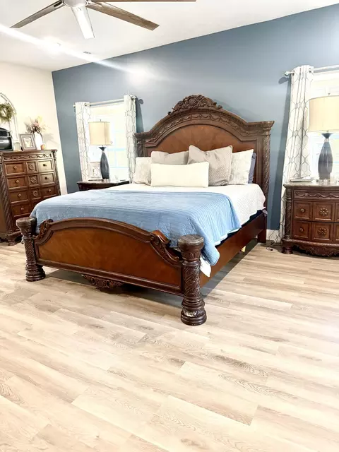 Bedroom - 169 E Sheppard St, Stapleton, GA 30823 photo 2 of 4