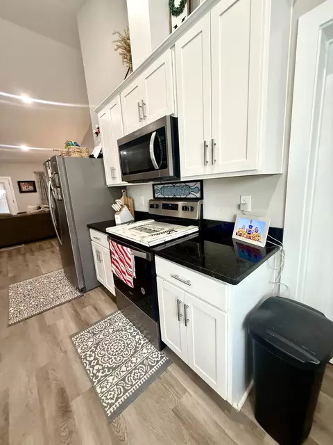 Kitchen - 169 E Sheppard St, Stapleton, GA 30823 photo 2 of 9