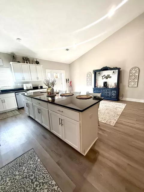 Kitchen - 169 E Sheppard St, Stapleton, GA 30823 photo 3 of 9