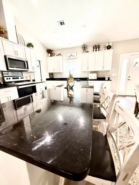 Kitchen - 169 E Sheppard St, Stapleton, GA 30823 photo 5 of 9