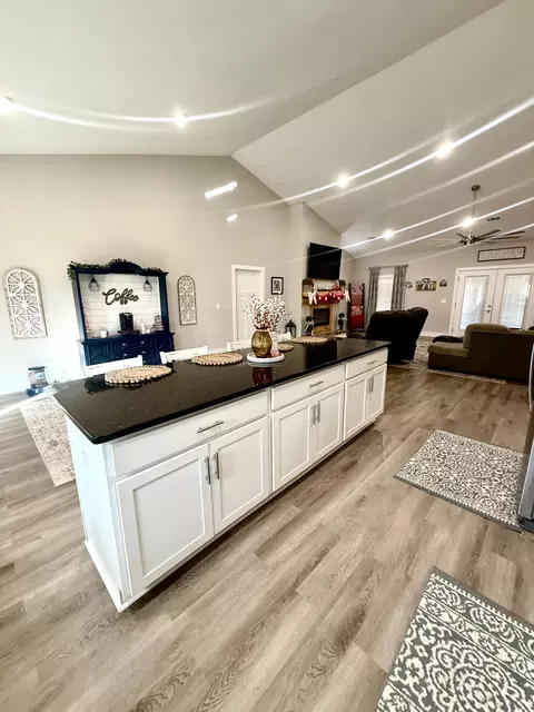 Kitchen - 169 E Sheppard St, Stapleton, GA 30823 photo 8 of 9