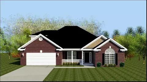 3415 Stockport Dr, Hephzibah, GA 30815