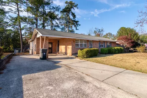 Exterior - 3417 Rushing Rd, Augusta, GA 30906 photo 2 of 6