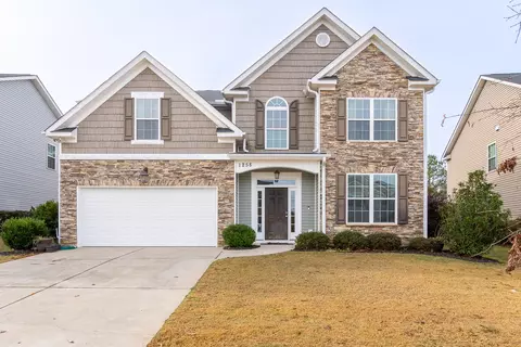 1258 Cobblefield Dr, Grovetown, GA 30813