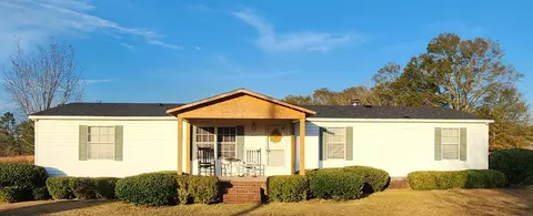 1255 Nelson Rd, Louisville, GA 30434