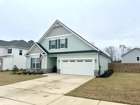 938 Walker Point Drive Dr, Grovetown, GA 30813