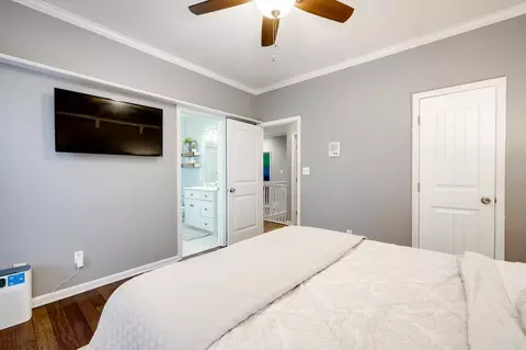 Bedroom - 888 Rainne Ct, Evans, GA 30809 photo 4 of 9