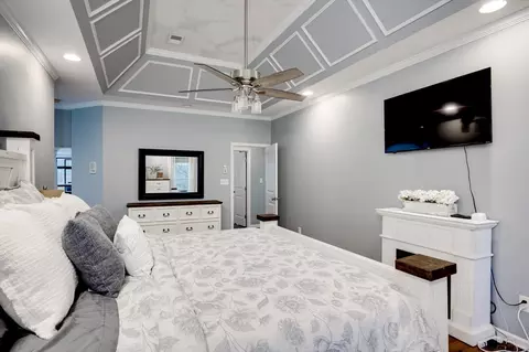 Bedroom - 888 Rainne Ct, Evans, GA 30809 photo 2 of 9