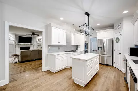 Kitchen - 888 Rainne Ct, Evans, GA 30809 photo 2 of 3
