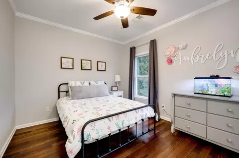 Bedroom - 888 Rainne Ct, Evans, GA 30809 photo 8 of 9