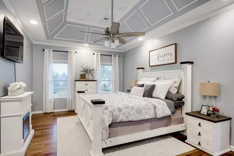 Bedroom - 888 Rainne Ct, Evans, GA 30809 photo 1 of 9