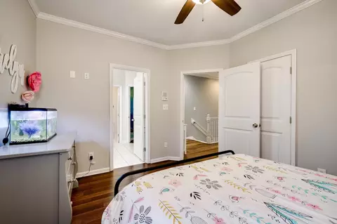 Bedroom - 888 Rainne Ct, Evans, GA 30809 photo 9 of 9