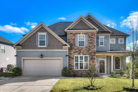 852 Williford Run Dr, Grovetown, GA 30813