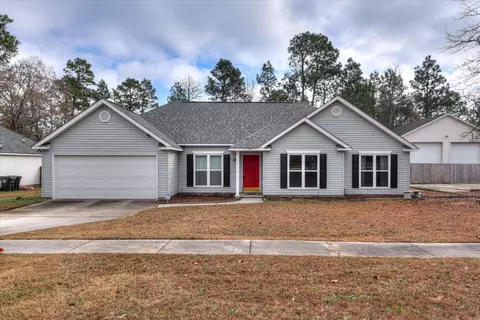 462 Old Sudlow Lake Rd, North Augusta, SC 29841