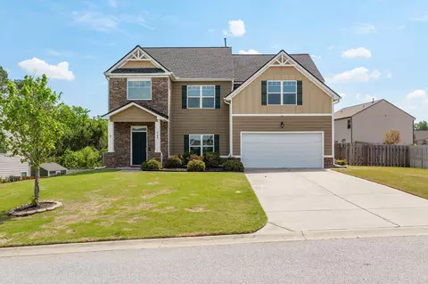 505 Lockwood Folly Ln, Evans, GA 30809