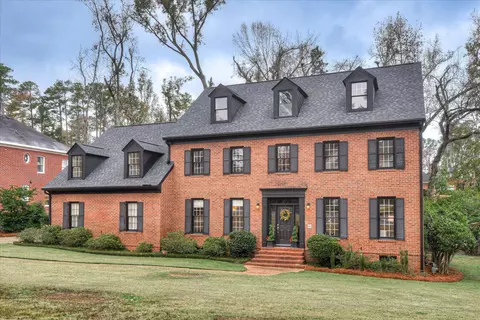 Exterior - 71 Bristlecone Ln, Augusta, GA 30909 photo 14 of 15