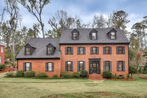 Exterior - 71 Bristlecone Ln, Augusta, GA 30909 photo 13 of 15
