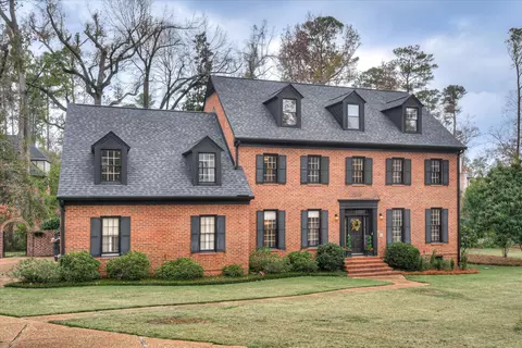 Exterior - 71 Bristlecone Ln, Augusta, GA 30909 photo 3 of 15